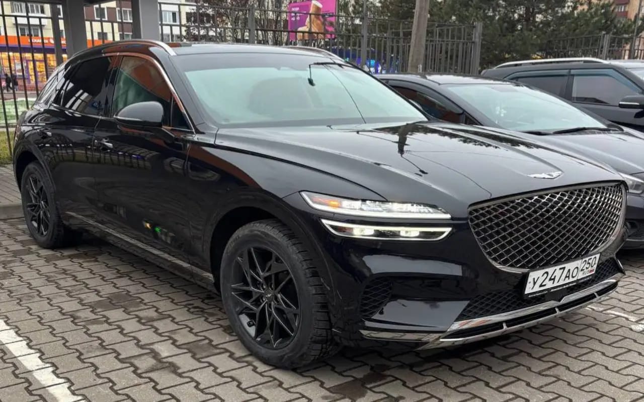 Toyota (модель уточняется)